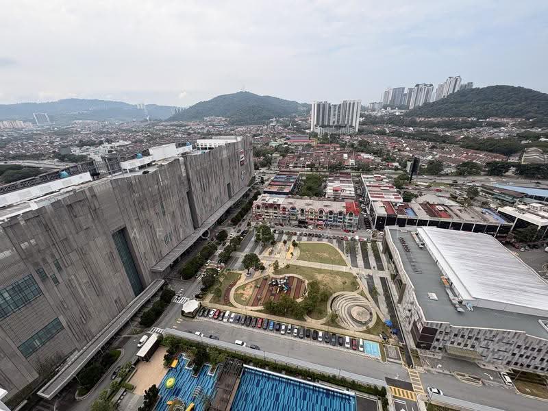 Service Residence for Rent at Melawati : Park One - Afiqah zaidi - Exterior - PropertyGuru.com.my