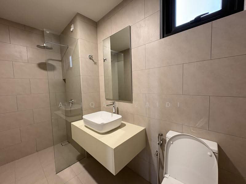 Service Residence for Rent at Melawati : Park One - Afiqah zaidi - Bathroom - PropertyGuru.com.my