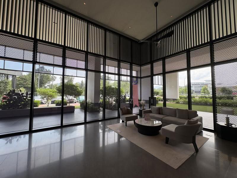 Service Residence for Rent at Melawati : Park One - Afiqah zaidi - Living Room - PropertyGuru.com.my
