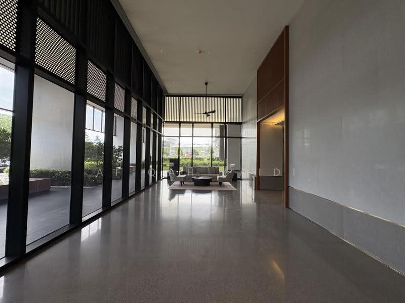 Service Residence for Rent at Melawati : Park One - Afiqah zaidi - Lobby - PropertyGuru.com.my