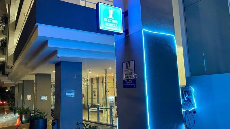 Service Residence for Rent at South View - Jane Loh - Exterior - PropertyGuru.com.my