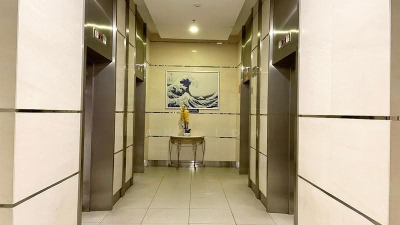 Service Residence for Rent at South View - Jane Loh - Lobby - PropertyGuru.com.my