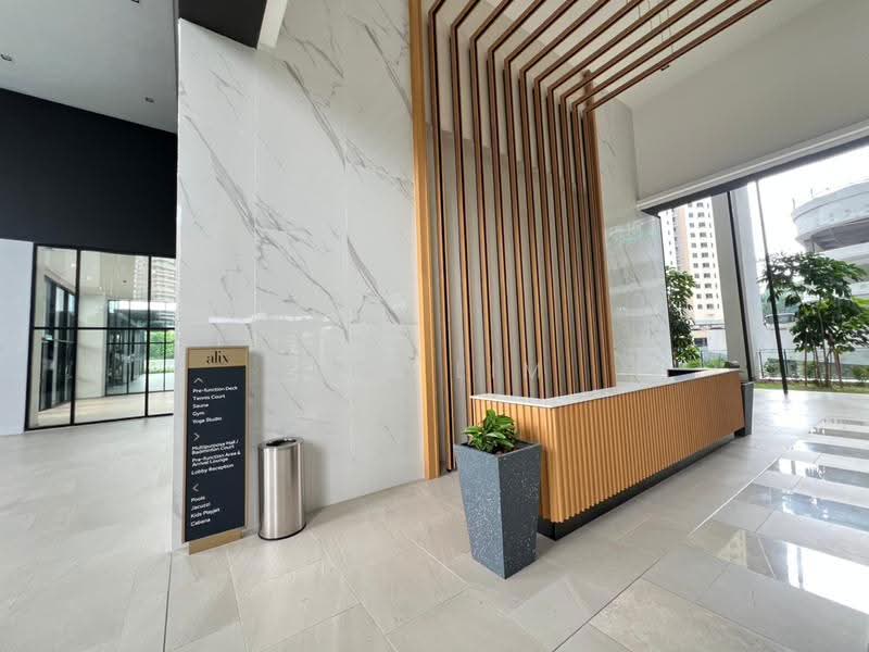 Condominium for Sale at ALIX Residences - Ann Lim - PropertyGuru.com.my