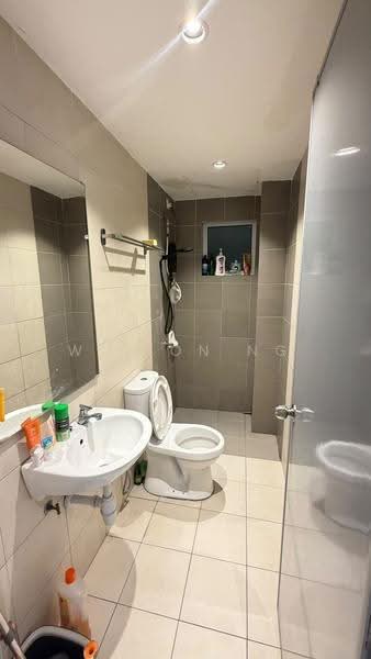 Service Residence for Rent at Kiara Kasih - Wilson Ng - Bathroom - PropertyGuru.com.my