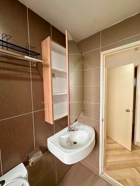 Kondominium untuk Disewa di Platinum Splendor Residence - Hasniza - Bathroom - PropertyGuru.com.my