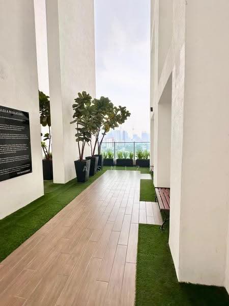 Kondominium untuk Disewa di Platinum Splendor Residence - Hasniza - Exterior - PropertyGuru.com.my