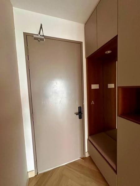 Kondominium untuk Disewa di Platinum Splendor Residence - Hasniza - Entrance - PropertyGuru.com.my