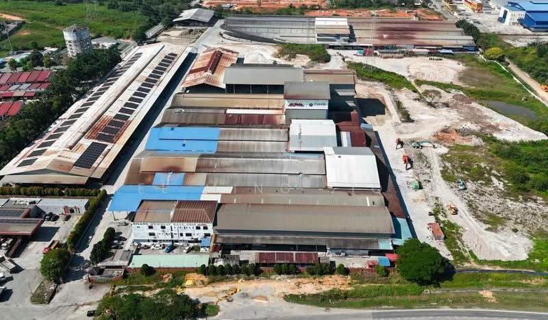 Kilang untuk Disewa di Johor Bahru (Johor) - Lee Ming Siow - Exterior - PropertyGuru.com.my