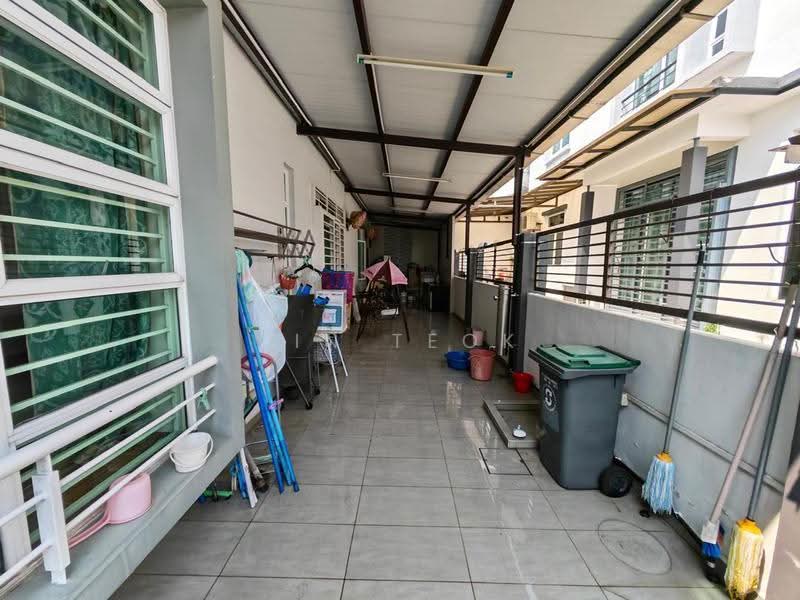 Rumah Kluster untuk Dijual di Bukit Indah 2 (Iskandar Puteri (Nusajaya)) - Jin Teok - Exterior - PropertyGuru.com.my