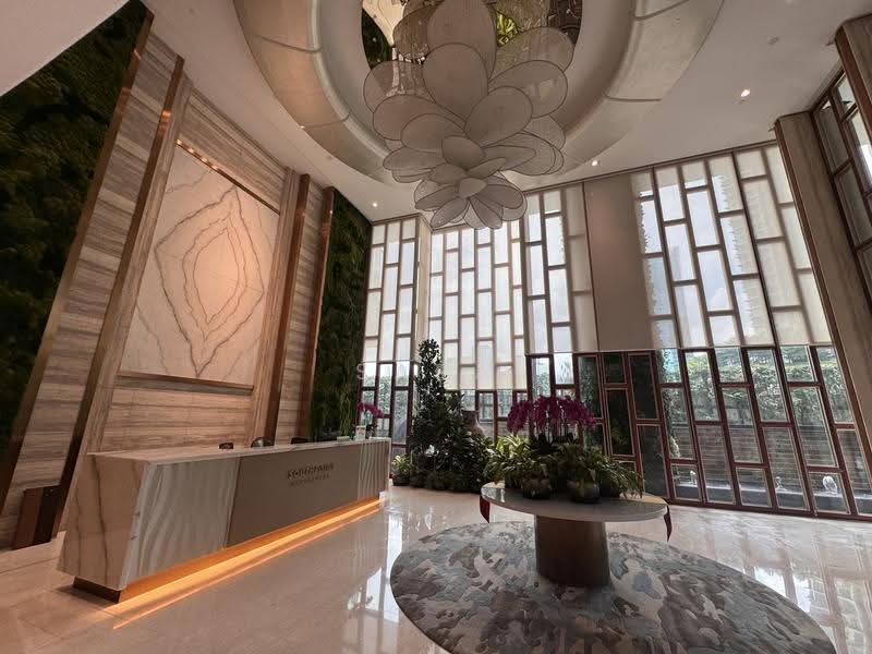 Service Residence for Sale at Southpoint Residences - Sara Goh - Lobby - PropertyGuru.com.my
