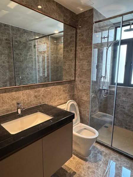 Kondominium untuk Disewa di R&F Princess Cove Phase 2-Seine Region - YC Fung - Bathroom - PropertyGuru.com.my