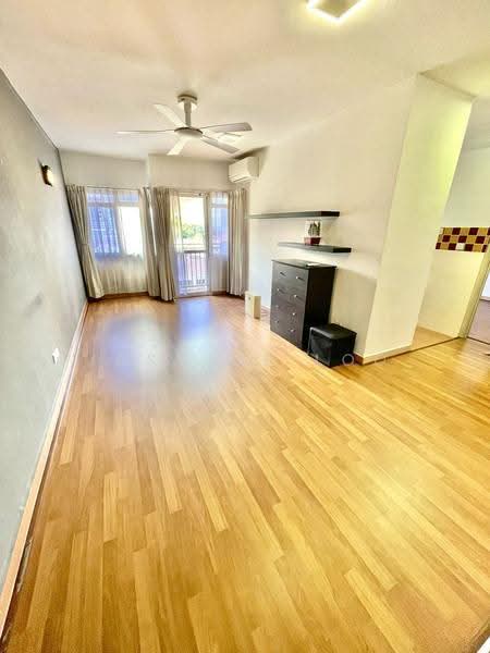 Condominium for Rent at Perdana Exclusive - Jasmine Loo - Living Room - PropertyGuru.com.my