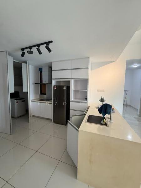 Kediaman Servis untuk Disewa di Southkey Mosaic - Enzo Teo - Kitchen - PropertyGuru.com.my