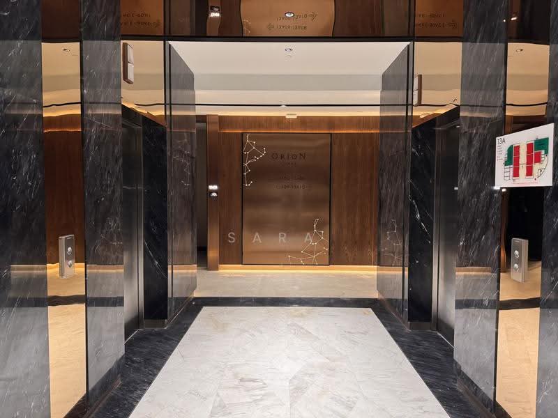 Service Residence for Sale at Southpoint Residences - Sara Goh - Lobby - PropertyGuru.com.my