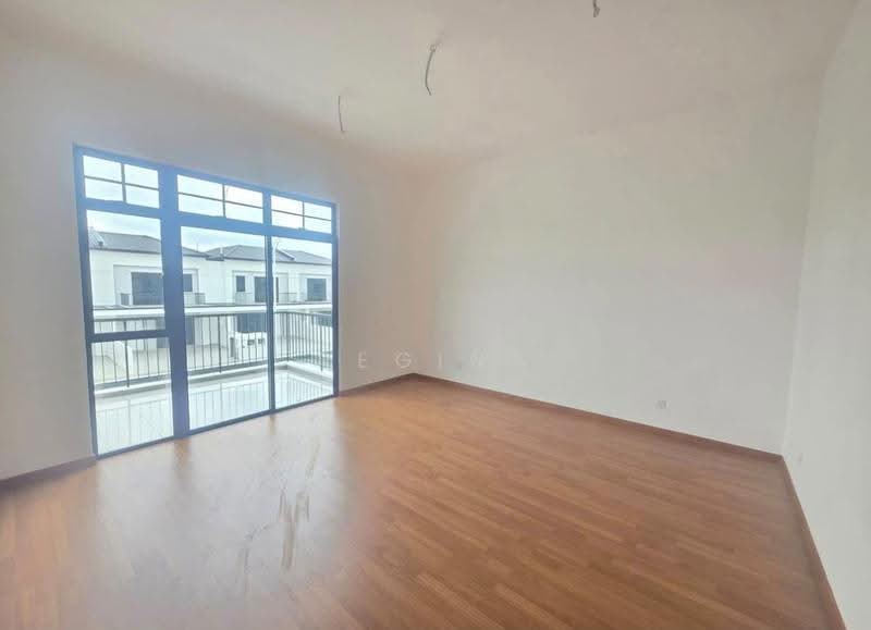 Cluster House for Sale in Eco Botanic 3 (Iskandar Puteri (Nusajaya)) - Regina Khor - Balcony - PropertyGuru.com.my