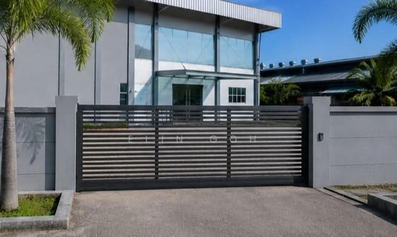 Factory for Sale in Telok Mas (Melaka) - Elin Goh - Exterior - PropertyGuru.com.my