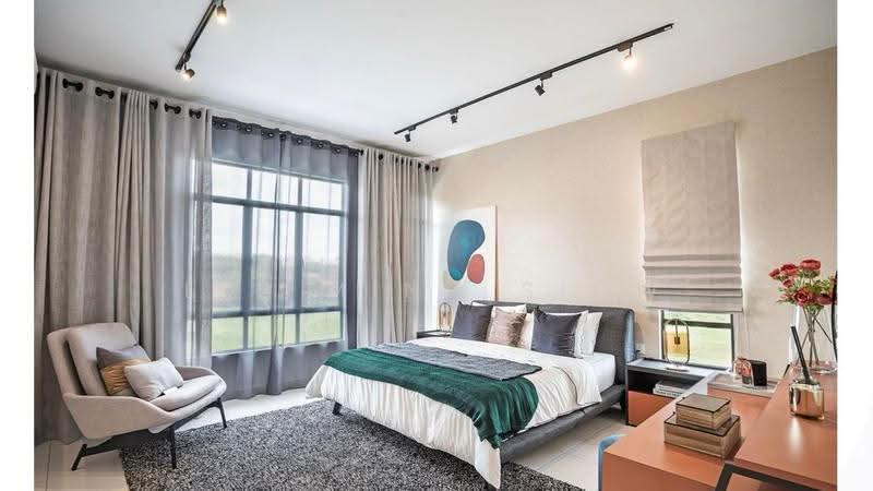 Rumah Teres 2-Tingkat untuk Dijual di Bandar Tiram (Ulu Tiram) - Lee Ming Siow - Bedroom - PropertyGuru.com.my