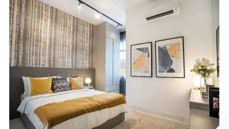 Rumah Teres 2-Tingkat untuk Dijual di Bandar Tiram (Ulu Tiram) - Lee Ming Siow - Bedroom - PropertyGuru.com.my