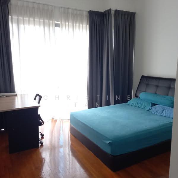 Service Residence for Rent at Reflection Residences - Christine Tan - Bedroom - PropertyGuru.com.my