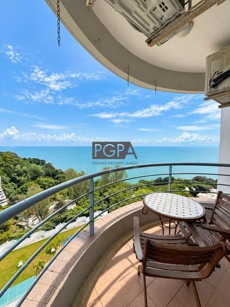 Condominium for Sale at Seaview Garden - Cheryl Chng - Balcony - PropertyGuru.com.my