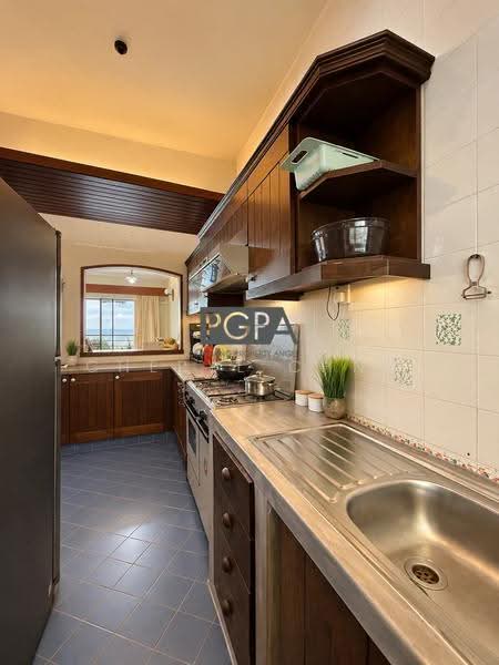 Condominium for Sale at Seaview Garden - Cheryl Chng - Kitchen - PropertyGuru.com.my