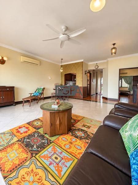 Condominium for Sale at Seaview Garden - Cheryl Chng - Living Room - PropertyGuru.com.my