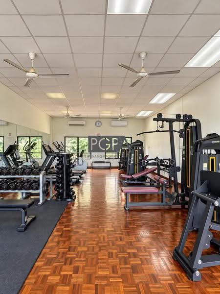 Condominium for Sale at Seaview Garden - Cheryl Chng - Gym - PropertyGuru.com.my