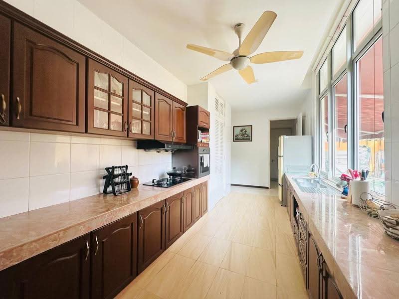 Semi-Detached House for Rent in Taman Tun Dr Ismail (Kuala Lumpur) - Erin Yusof - Kitchen - PropertyGuru.com.my