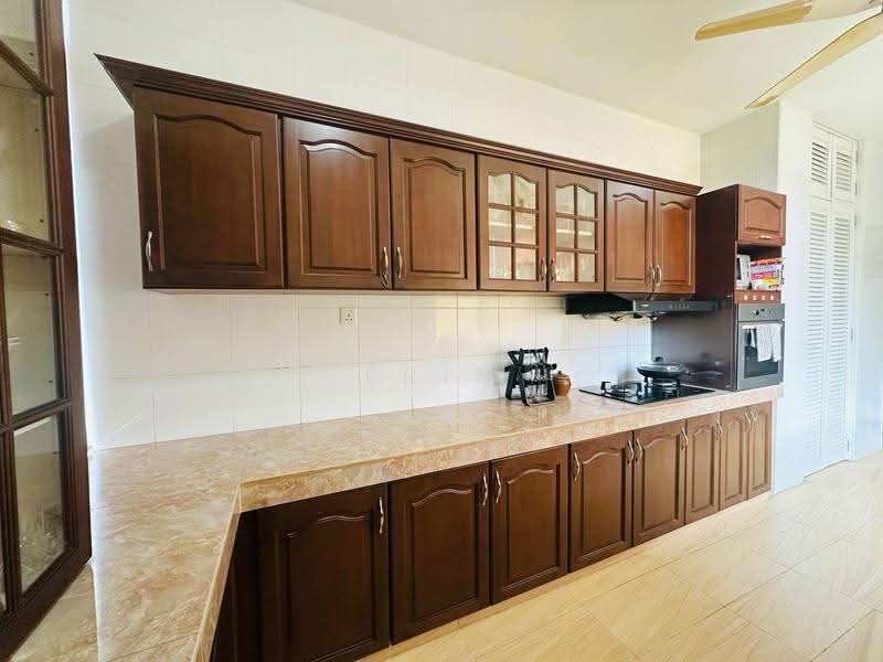 Semi-Detached House for Rent in Taman Tun Dr Ismail (Kuala Lumpur) - Erin Yusof - Kitchen - PropertyGuru.com.my