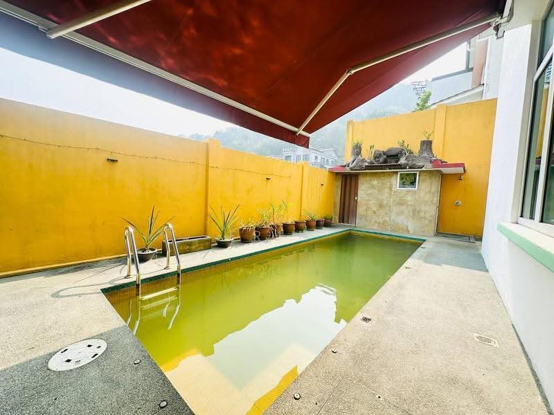 Semi-Detached House for Rent in Taman Tun Dr Ismail (Kuala Lumpur) - Erin Yusof - Exterior - PropertyGuru.com.my