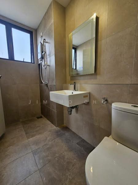 Service Residence for Rent at D'Sini Residences - Jim Ho Cho - Bathroom - PropertyGuru.com.my