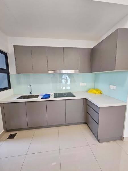 Service Residence for Rent at D'Sini Residences - Jim Ho Cho - Kitchen - PropertyGuru.com.my