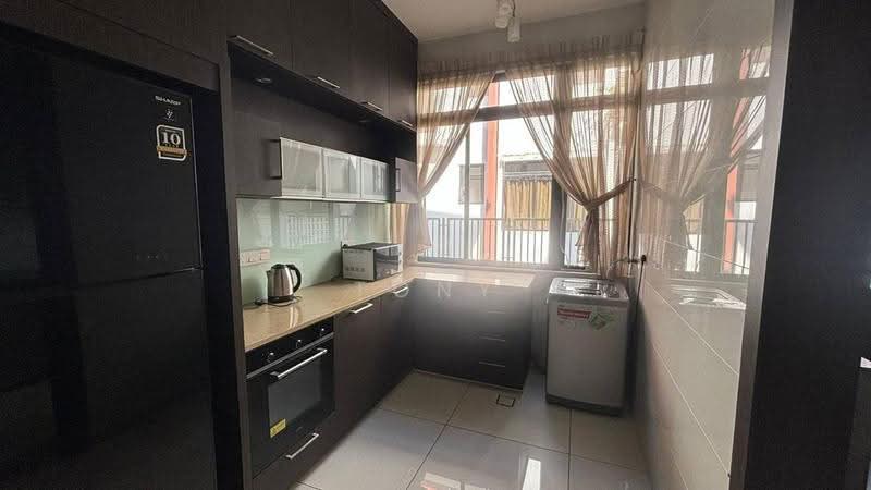 Cluster House for Rent in Horizon Hills (Iskandar Puteri (Nusajaya)) - Tony Lim - Kitchen - PropertyGuru.com.my