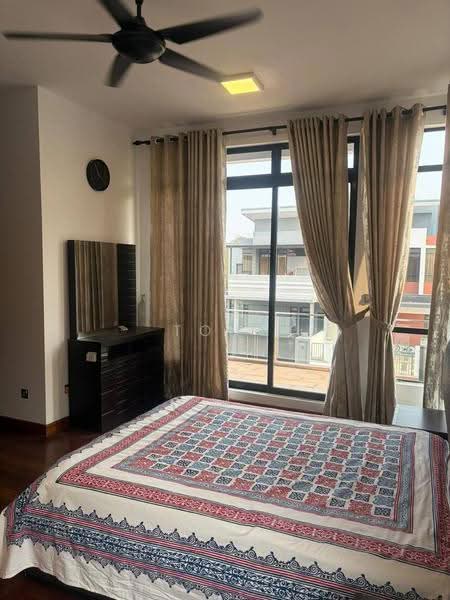 Cluster House for Rent in Horizon Hills (Iskandar Puteri (Nusajaya)) - Tony Lim - Bedroom - PropertyGuru.com.my