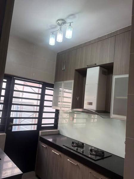 Cluster House for Rent in Horizon Hills (Iskandar Puteri (Nusajaya)) - Tony Lim - Kitchen - PropertyGuru.com.my