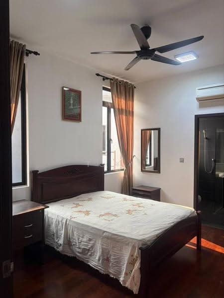 Cluster House for Rent in Horizon Hills (Iskandar Puteri (Nusajaya)) - Tony Lim - Bedroom - PropertyGuru.com.my