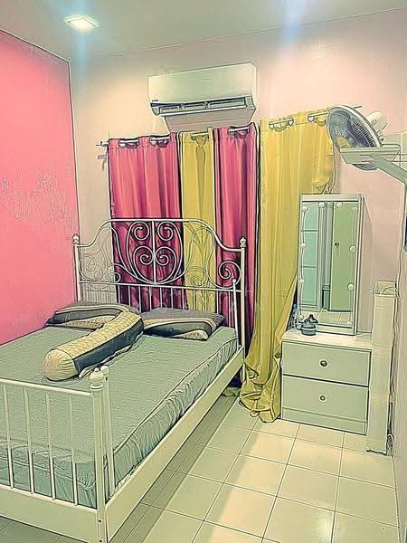 Pangsapuri untuk Disewa di Pangsapuri Mampu Milik (Pangsapuri Serai Wangi) - Najah Roslan - Bedroom - PropertyGuru.com.my