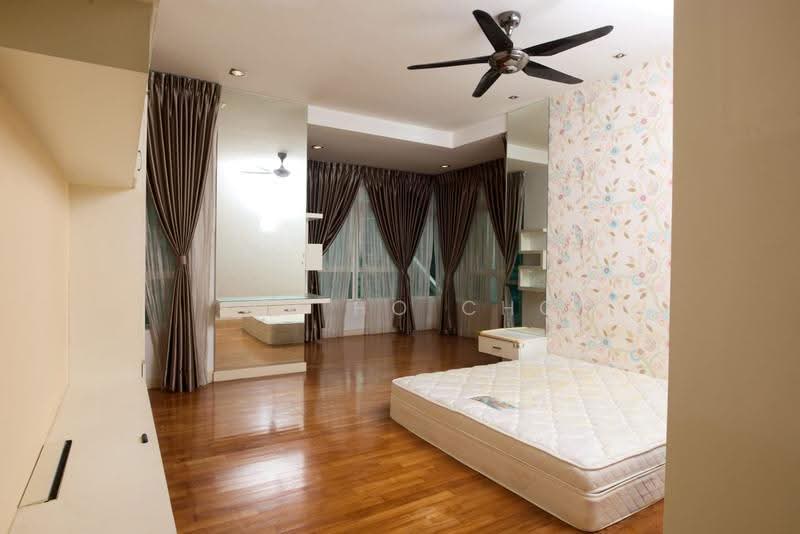 Kediaman Servis untuk Dijual di Binjai Residency - Jim Ho Cho - Bedroom - PropertyGuru.com.my