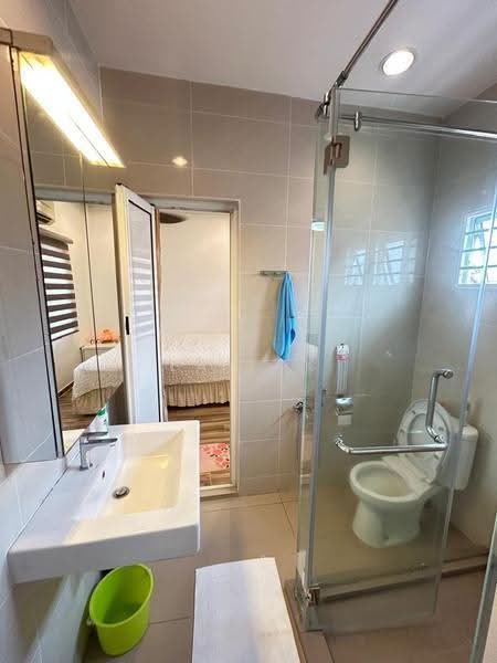 Rumah Berkembar untuk Dijual di Usj 5 (Subang Jaya) - Lai YK - Bathroom - PropertyGuru.com.my