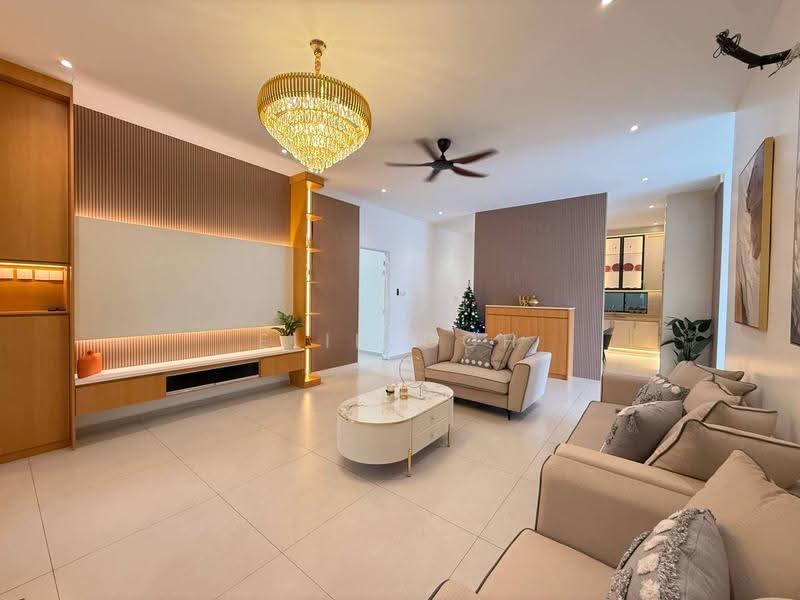 Bungalow House untuk Dijual di Ujong Pasir (Melaka) - Elin Goh - Living Room - PropertyGuru.com.my