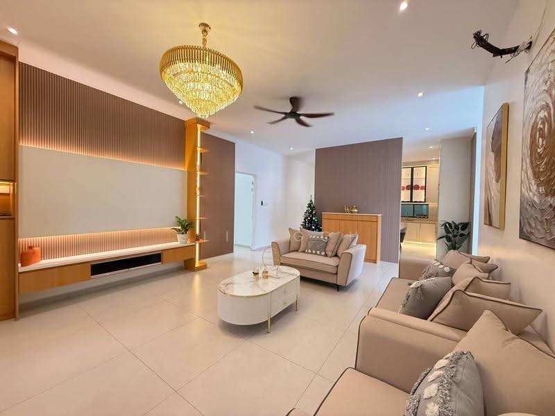 Bungalow House untuk Dijual di Ujong Pasir (Melaka) - Elin Goh - Living Room - PropertyGuru.com.my