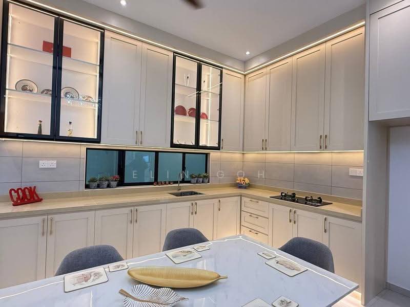 Bungalow House untuk Dijual di Ujong Pasir (Melaka) - Elin Goh - Kitchen - PropertyGuru.com.my