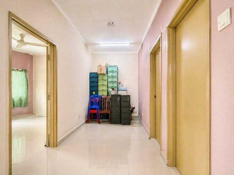 Rumah Teres untuk Dijual di Shah Alam (Selangor) - Syafiq Sharifudin - Corridor - PropertyGuru.com.my