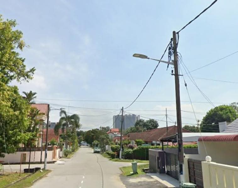Rumah Berkembar untuk Dijual di Taman Green Lane (Jelutong) - Leong . - Exterior - PropertyGuru.com.my
