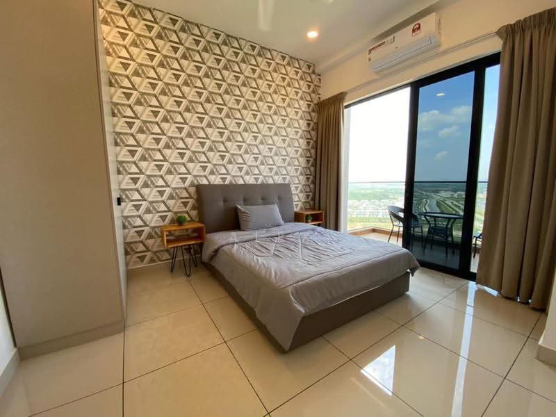 Kondominium untuk Disewa di The Parque Residences - Alex Tong - PropertyGuru.com.my