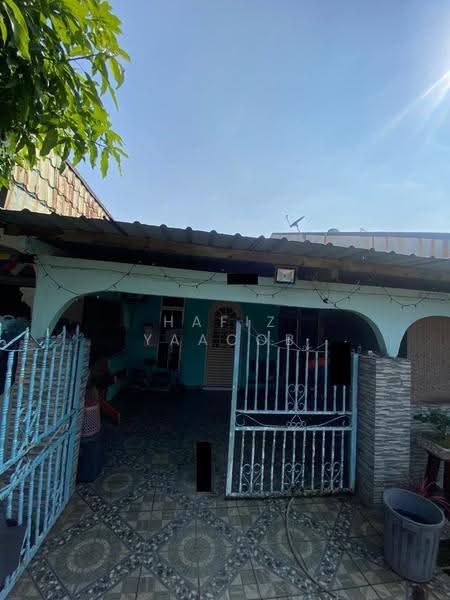 Rumah Teres 1-Tingkat untuk Dijual di Taman Sijangkang Jaya (Telok Panglima Garang) - Hafiz Yaacob - Exterior - PropertyGuru.com.my
