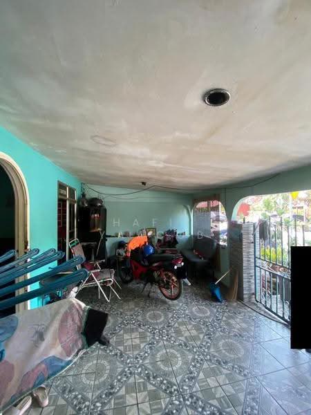 Rumah Teres 1-Tingkat untuk Dijual di Taman Sijangkang Jaya (Telok Panglima Garang) - Hafiz Yaacob - Exterior - PropertyGuru.com.my