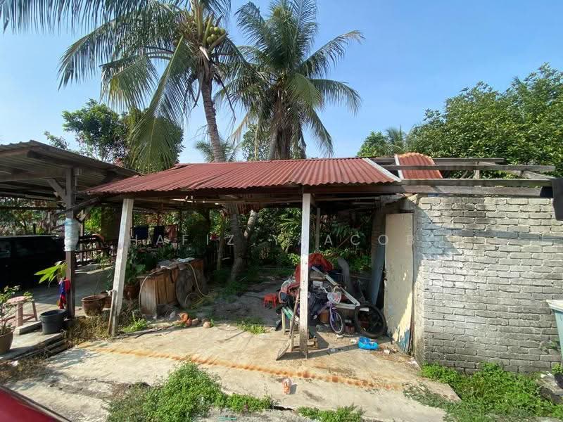 Rumah Teres 1-Tingkat untuk Dijual di Taman Sijangkang Jaya (Telok Panglima Garang) - Hafiz Yaacob - Exterior - PropertyGuru.com.my
