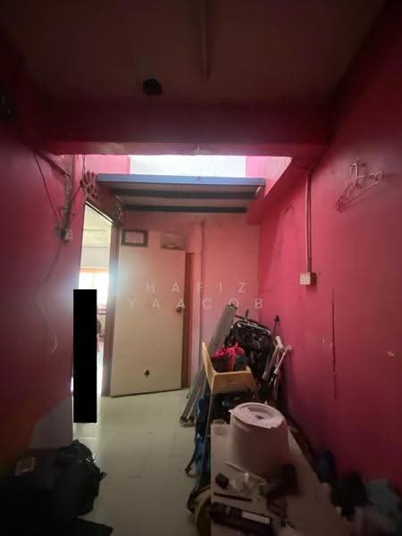 Rumah Teres 1-Tingkat untuk Dijual di Taman Sijangkang Jaya (Telok Panglima Garang) - Hafiz Yaacob - Corridor - PropertyGuru.com.my