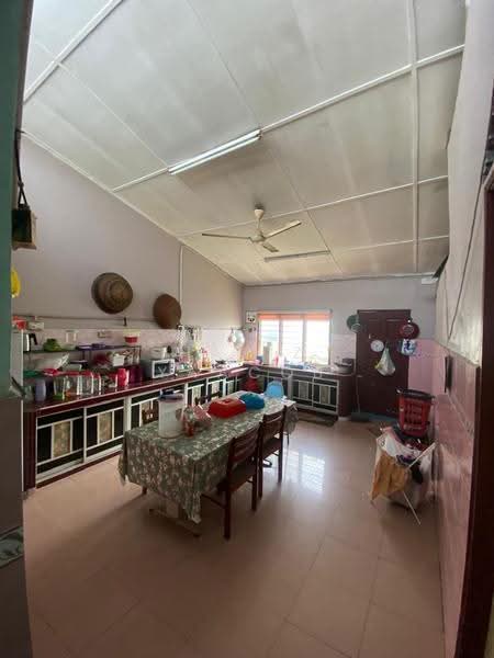 Rumah Teres 1-Tingkat untuk Dijual di Taman Sijangkang Jaya (Telok Panglima Garang) - Hafiz Yaacob - Kitchen - PropertyGuru.com.my